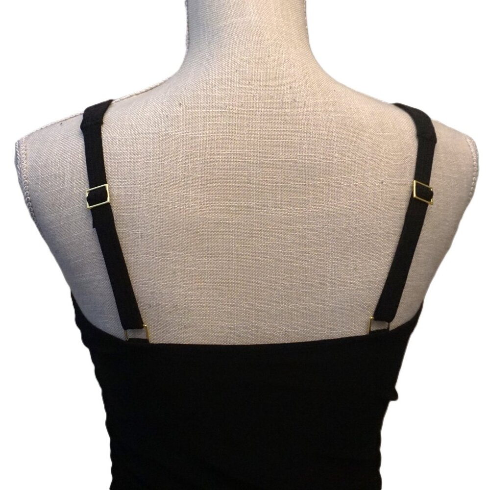 Beyond Control Black Solid Essential One Piece Sw… - image 6